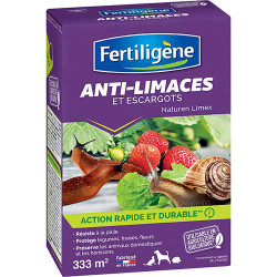 Insecticide granulé anti limace, FERTILIGENE, 1 kg de marque FERTILIGENE, référence: J9863600