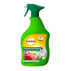 Maladie du rosier SOLABIOL 750 ML de marque SOLABIOL, référence: J9863800