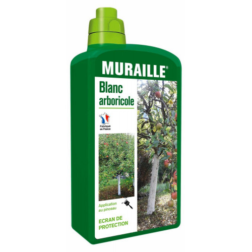 Muraille blanc Arboricole - Sans marque