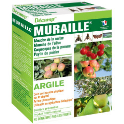 Argile pour mouche cerise olive poirier de marque Sans marque, référence: J9864100