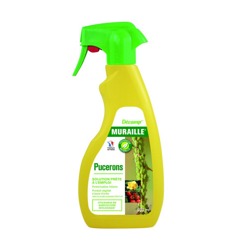 Muraille contre les pucerons pulvé 500 ml - Sans marque