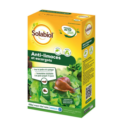 Antilimaces SOLABIOL, G - SOLABIOL