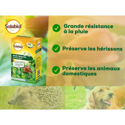 Antilimaces SOLABIOL, G - SOLABIOL