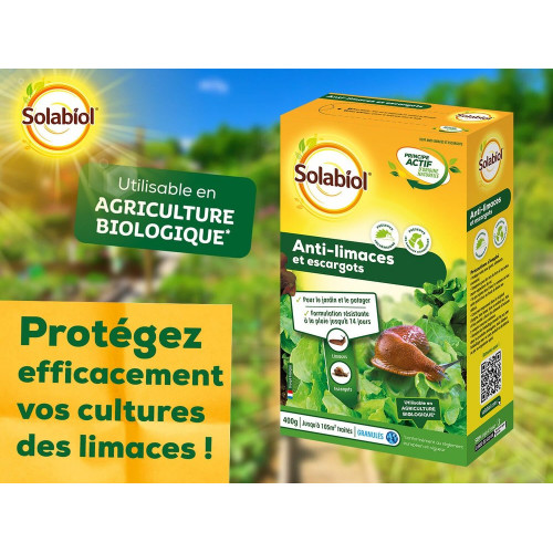 Antilimaces SOLABIOL, G - SOLABIOL