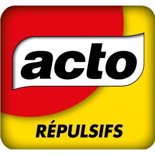 Répulsif ultrasons antisouris RETRO, 1 répulsif - ACTO