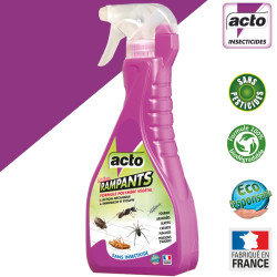 Pulvérisateur spécial rampants au polymére végétal, sans pesticides de marque ACTO, référence: J9866100