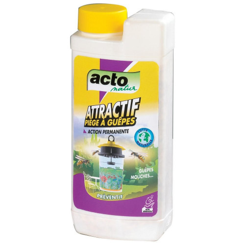 Antiguêpes et frelons piège ACTO, 375g - ACTO
