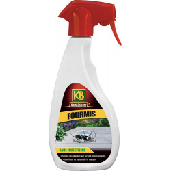 Anti-fourmis pulvérisateur KB, 500 ml de marque KB, référence: J9867400