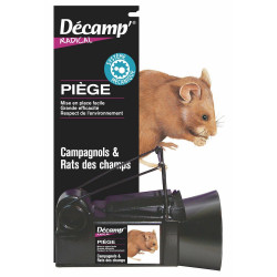 Piege a campagnols DECAMP' de marque Sans marque, référence: J9868200