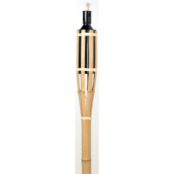 Torche bambou de jardin - ACTO