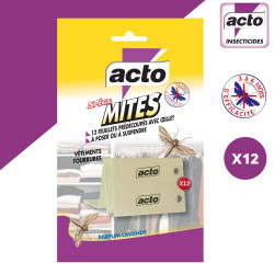 Feuillets mites textiles de marque ACTO, référence: J9868900