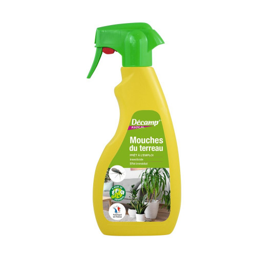 Spray anti-mouche du terreau - Sans marque