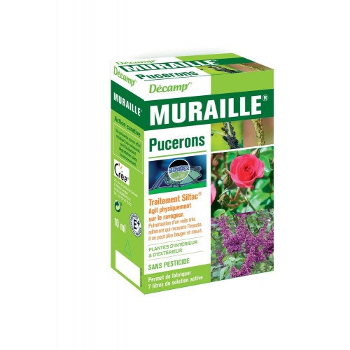 Muraille spécial pucerons - Sans marque