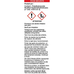 Muraille spécial pucerons - Sans marque