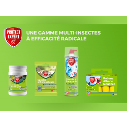 Larvicide anti-moustiques PROTECT EXPERT, 100 g - PROTECT EXPERT