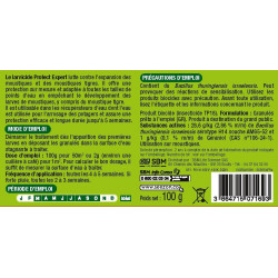 Larvicide anti-moustiques PROTECT EXPERT, 100 g - PROTECT EXPERT