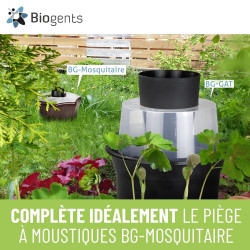 Antimoustiques piège BIOGENTS X2 - Biogents
