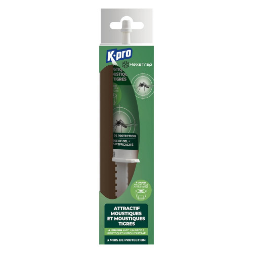 Recharge attractif piège anti-moustique KPRO - K.PRO