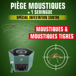 Piège anti-moustique KPRO - K.PRO