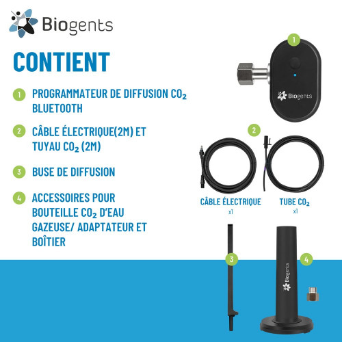 Accessoire pour piège aero trap BIOGENTS - Biogents