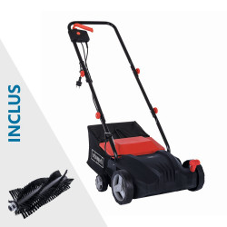 Balayeuse SCHEPPACH ELS1500 320 W de marque SCHEPPACH, référence: J9872600