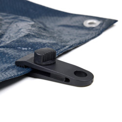 Lot de 4 ?illets à ponce pour bâche de marque Sans marque, référence: J9873600