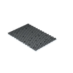 Dalle stabilisatrice 100% recyclé, gris, L.119 x l.80 cm de marque Sans marque, référence: J9874300