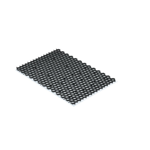 Dalle stabilisatrice 100% recyclé, gris, L.119 x l.80 cm - Sans marque