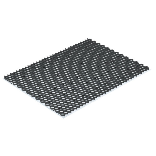 Dalle stabilisatrice 100% recyclé, gris, L.119 x l.160 cm - Sans marque