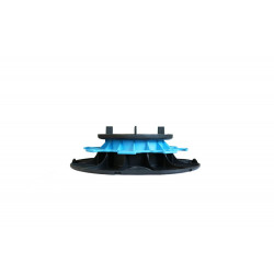 Lot de 11 plots H50/80mm pour dalle de marque Sans marque, référence: J9874600