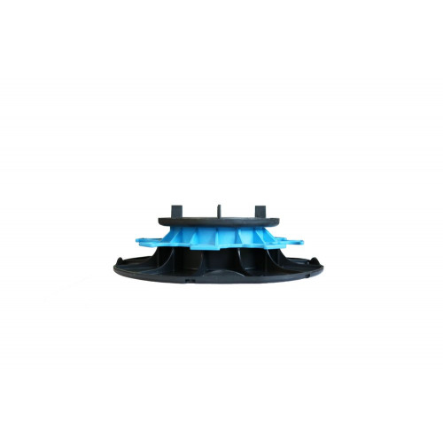 Lot de 11 plots H50/80mm pour dalle - Sans marque