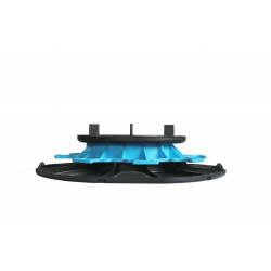Lot de 11 plots pour dalle H40/60mm de marque Sans marque, référence: J9874700