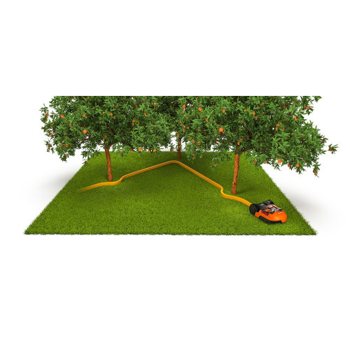 Système anti-collision ultrasonique pour robots WORX LANDROID wa0860 - Worx