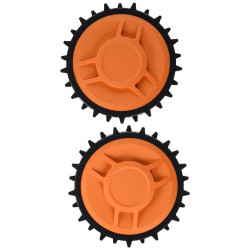 Roues robot WORX de marque Worx, référence: J9875500