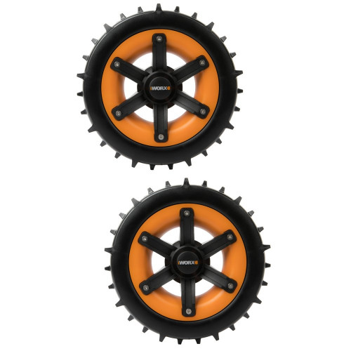 Roues semelles à crampons WORX Wa0952 - Worx
