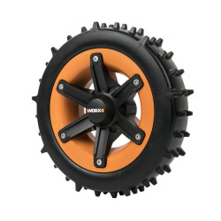 Roues semelles à crampons WORX Wa0952 - Worx