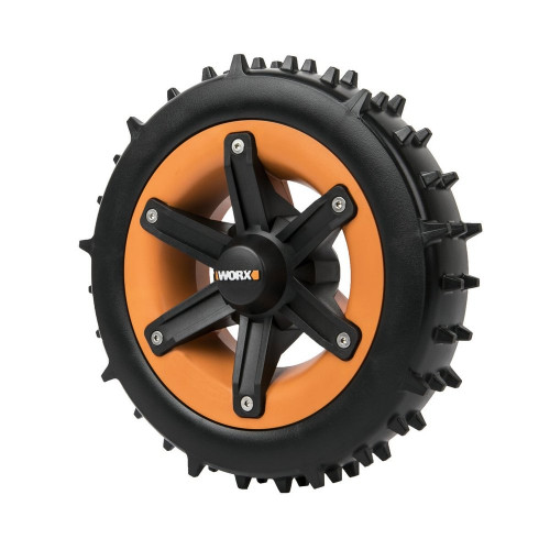 Roues semelles à crampons WORX Wa0952 - Worx