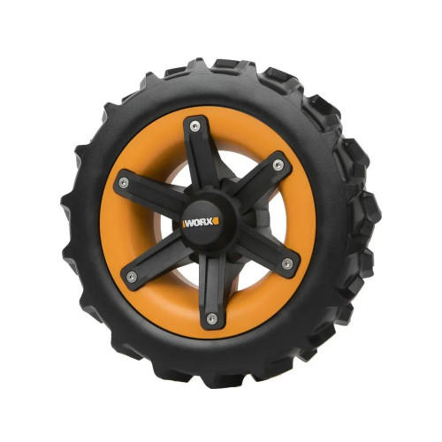 Roues semelles en V WORX Wa0953 - Worx