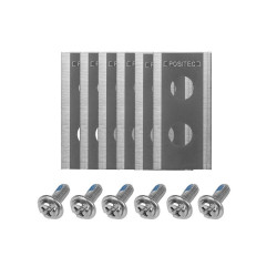 Lames pour robot WORX Wa0789 de marque Worx, référence: J9875800