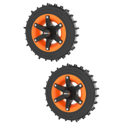Roues a crampons WORX pour Landroid WA0955 - Worx