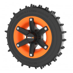Roues a crampons WORX pour Landroid WA0955 - Worx