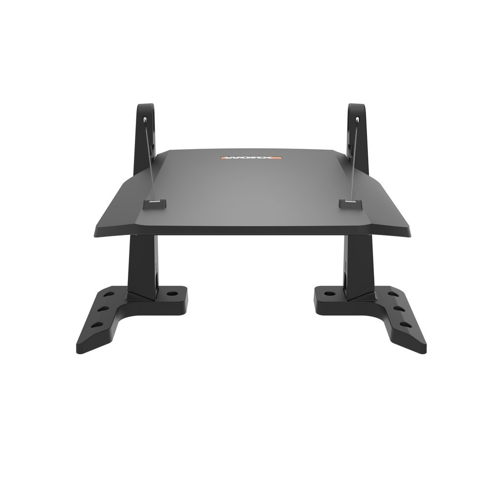 Garage abri pour robot tondeuse Worx AI RTK - vue 2