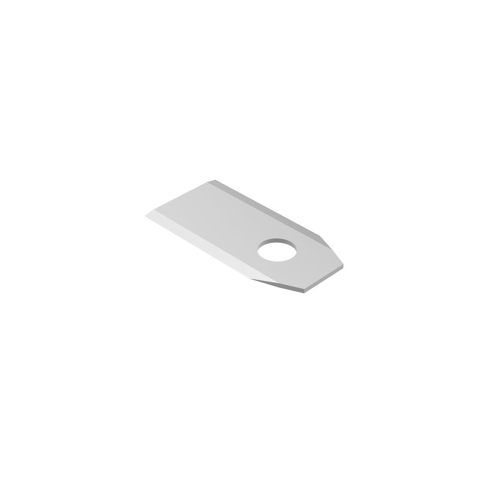 Lames de rechange pour robot tondeuse WORX VISION CLOUD WA0720 lot de 10 longue durée pour 2WD et 4WD - vue 6