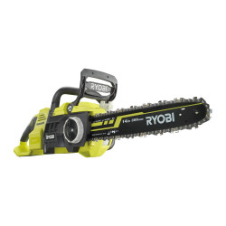 Tronçonneuse sur batterie RYOBI Ry36csx35a-140 36 V, guide de 35 cm - RYOBI