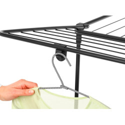 Etendoir à linge sur pieds - BRABANTIA