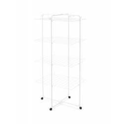 Etendoir à linge sur pieds30 m blanc BRABANTIA de marque BRABANTIA, référence: J9893000