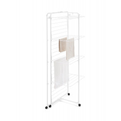 Etendoir à linge sur pieds30 m blanc BRABANTIA - BRABANTIA