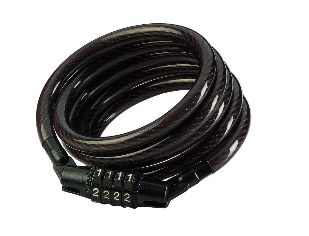 MASTER LOCK Cable Antivol Vélo 1 2 câble - vue 2
