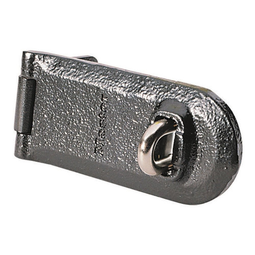 Porte-cadenas en acier zingué, MASTER LOCK, 140 mm - MASTER LOCK