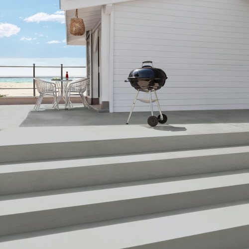 Peinture sol Climats extrêmes V33, beton poli satiné, 0.5L - V33